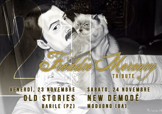 Freddie Mercury Anniversary